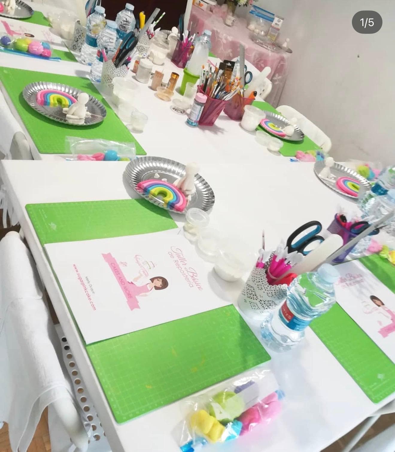 Curso de decoración