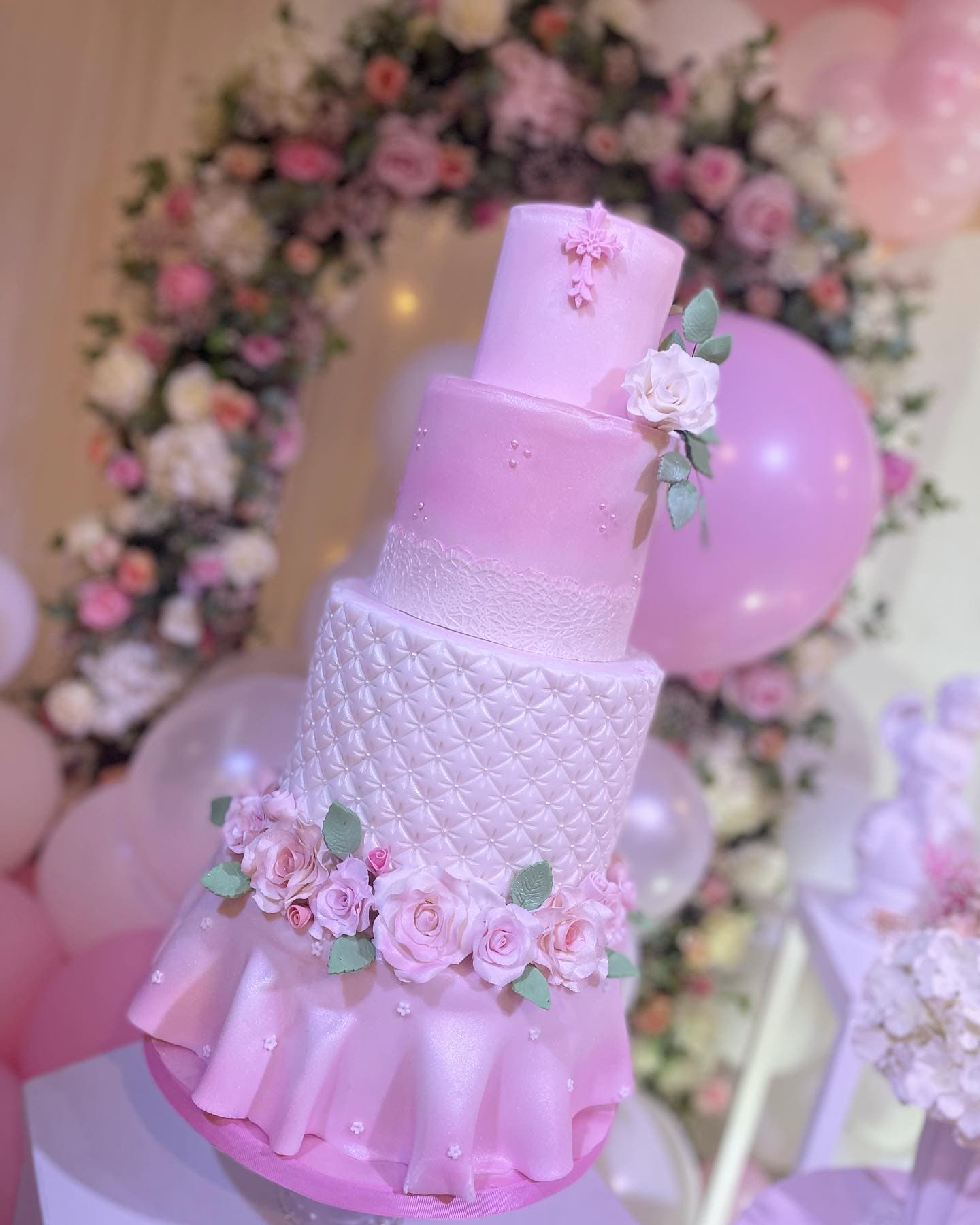 Bautizo de Nerea - imagen 1