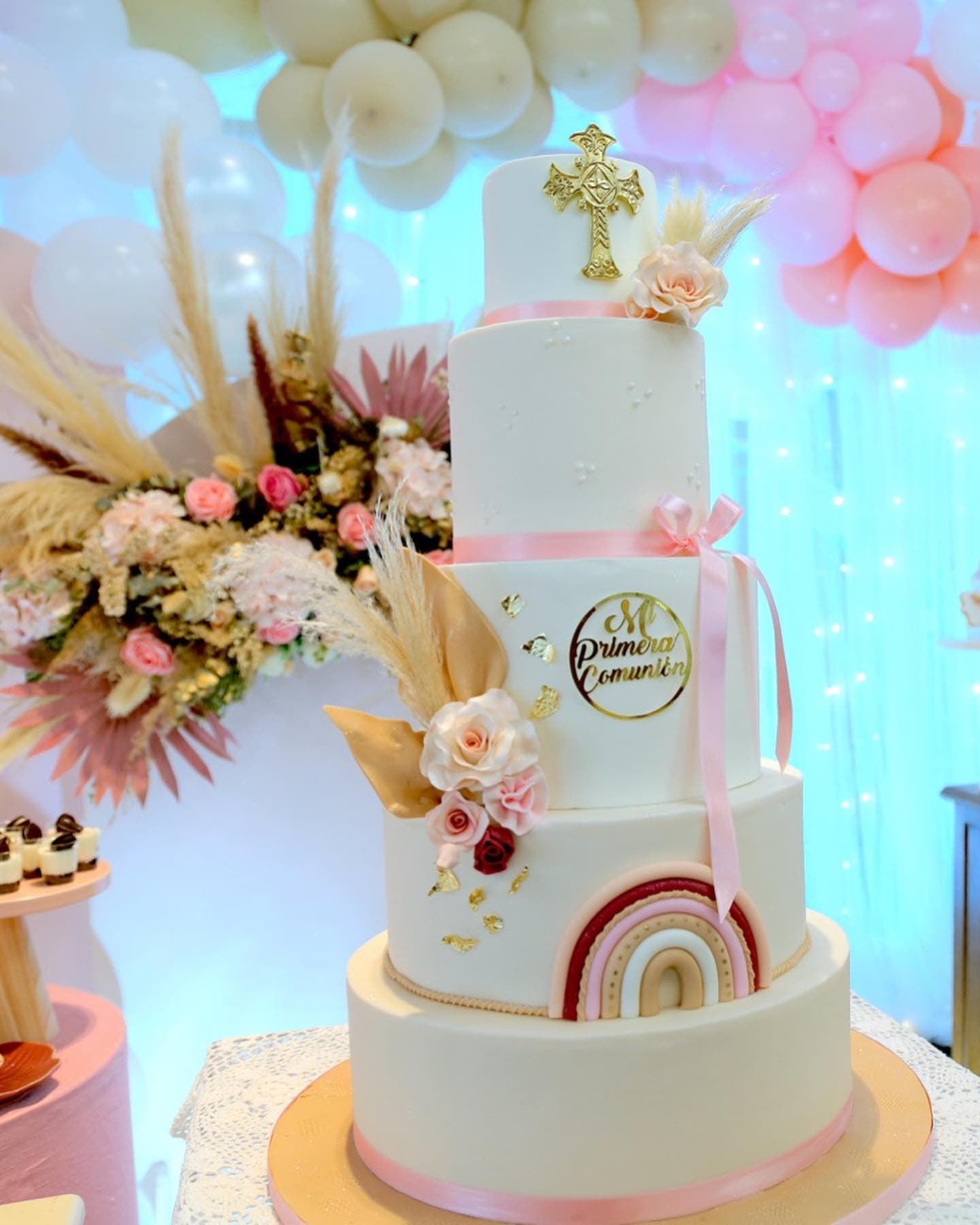 Comunión de Uxue - imagen 1