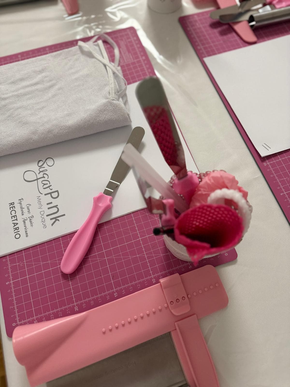 Master de Pastelería Creativa