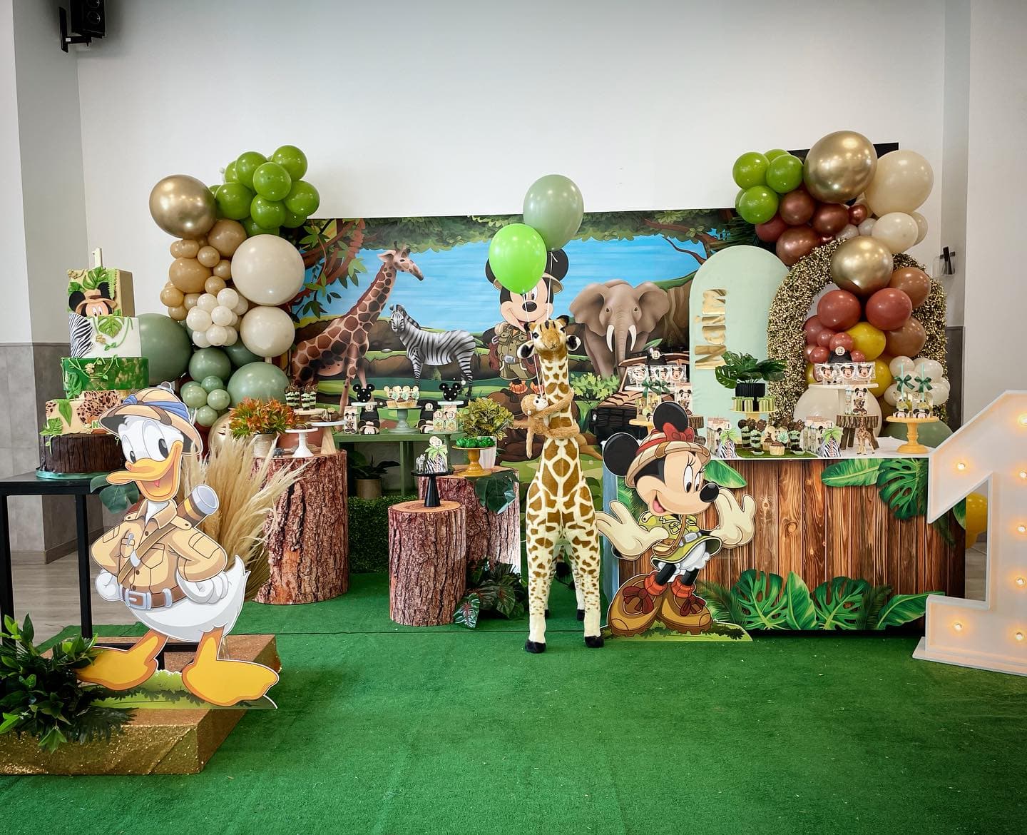 Cumpleaños de Naim - imagen 1