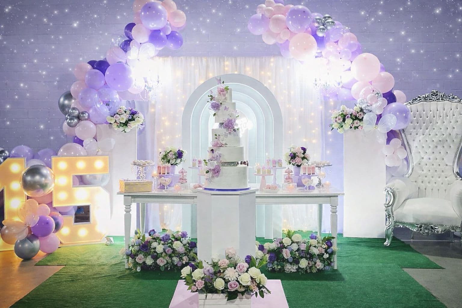 Quince años inolvidables - imagen 1