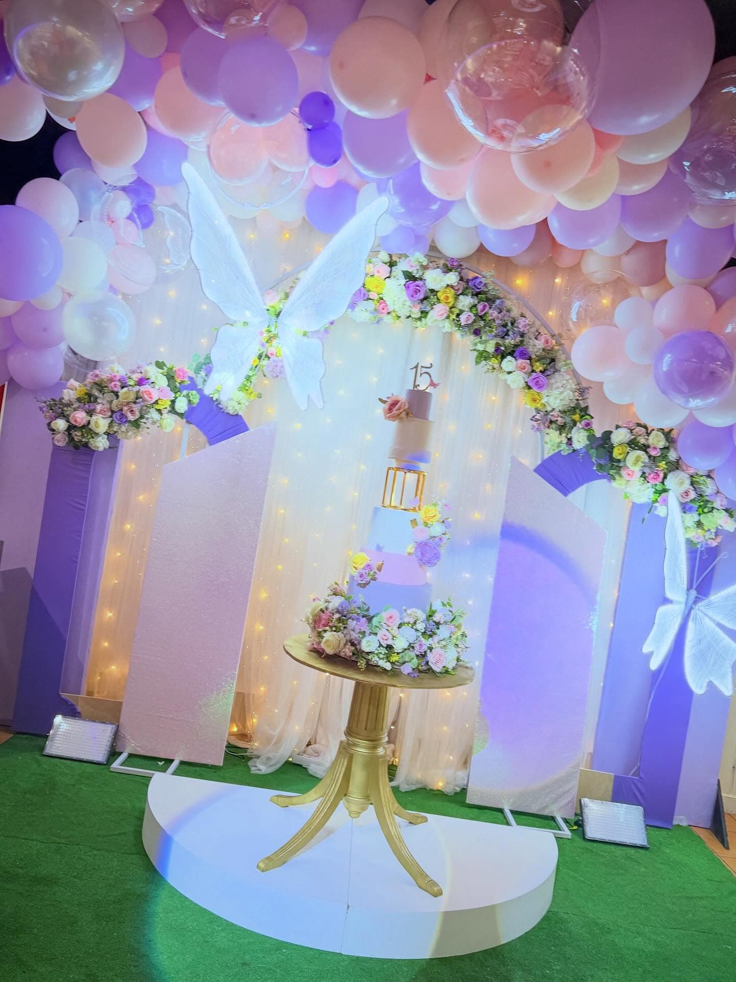 Quince años de Maitane - imagen 1